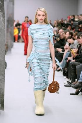 Acne Studios Ready to wear fall winter 2025 26 Paris March 2025 Acne Studios Ready to wear fall winter 2025 26 Paris March 2025, Credit:Zeppelin Avalon  Copyright: xZeppelinx xAvalonx 0972549187