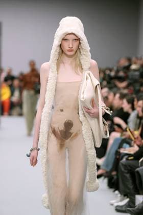 Entertainment Bilder des Tages Acne Studios Ready to wear fall winter 2025 26 Paris March 2025 Acne Studios Ready to wear fall winter 2025 26 Paris March 2025, Credit:Zeppelin Avalon  Copyright: xZeppelinx xAvalonx 0972549333