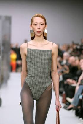 Acne Studios Ready to wear fall winter 2025 26 Paris March 2025 Acne Studios Ready to wear fall winter 2025 26 Paris March 2025, Credit:Zeppelin Avalon  Copyright: xZeppelinx xAvalonx 0972549397