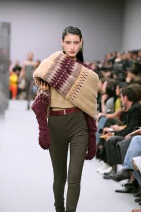Acne Studios Ready to wear fall winter 2025 26 Paris March 2025 Acne Studios Ready to wear fall winter 2025 26 Paris March 2025, Credit:Zeppelin Avalon  Copyright: xZeppelinx xAvalonx 0972549448