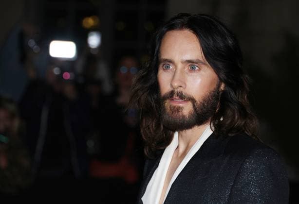 Celebrities at Tom Ford Fashion Show Ready to Wear Collection Fall Winter 2025 2026 during Paris Fashion Week PFW Jared Leto at Tom Ford Fashion Show Ready to Wear Collection Fall Winter 2025 2026 during Paris Fashion Week PFW , March 5, 2025 Denis Guignebourg Bestimage Celebrities at Tom Ford Fashion Show Ready to Wear Collection Fall Winter 2025 2026 during Paris Fashion Week, Paris France  Copyright: xDenisxGuignebourgx xBestimagexDenisxGuignebourgx xBestimagex
