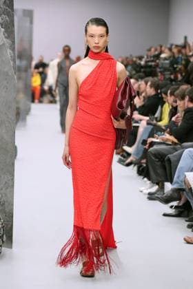 Acne Studios Ready to wear fall winter 2025 26 Paris March 2025 Acne Studios Ready to wear fall winter 2025 26 Paris March 2025, Credit:Zeppelin Avalon  Copyright: xZeppelinx xAvalonx 0972549591