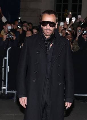 Celebrities at Tom Ford Fashion Show Ready to Wear Collection Fall Winter 2025 2026 during Paris Fashion Week PFW Tom Ford at Tom Ford Fashion Show Ready to Wear Collection Fall Winter 2025 2026 during Paris Fashion Week PFW , March 5, 2025 Denis Guignebourg Bestimage Celebrities at Tom Ford Fashion Show Ready to Wear Collection Fall Winter 2025 2026 during Paris Fashion Week, Paris France  Copyright: xDenisxGuignebourgx xBestimagexDenisxGuignebourgx xBestimagex