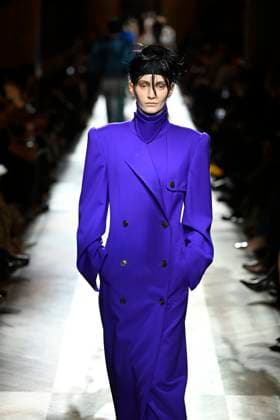 Dries van Noten Ready to wear fall winter 2025 26 Paris March 2025 Dries van Noten Ready to wear fall winter 2025 26 Paris March 2025, Credit:Zeppelin Avalon  Copyright: xZeppelinx xAvalonx 0972556132