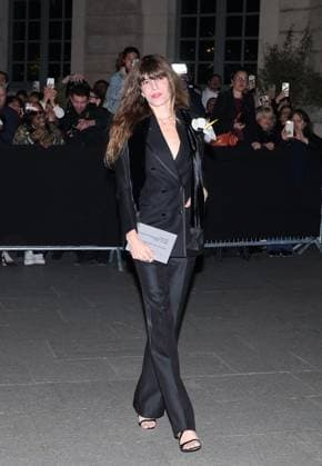 Celebrities at Tom Ford Fashion Show Ready to Wear Collection Fall Winter 2025 2026 during Paris Fashion Week PFW Lou Doillon at Tom Ford Fashion Show Ready to Wear Collection Fall Winter 2025 2026 during Paris Fashion Week PFW , March 5, 2025 Denis Guignebourg Bestimage Celebrities at Tom Ford Fashion Show Ready to Wear Collection Fall Winter 2025 2026 during Paris Fashion Week, Paris France  Copyright: xDenisxGuignebourgx xBestimagexDenisxGuignebourgx xBestimagex