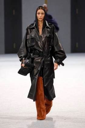 Balmain Studios Ready to wear fall winter 2025 26 Paris March 2025 Balmain Studios Ready to wear fall winter 2025 26 Paris March 2025, Credit:Zeppelin Avalon  Copyright: xZeppelinx xAvalonx 0972550329