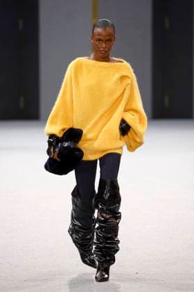 Balmain Studios Ready to wear fall winter 2025 26 Paris March 2025 Balmain Studios Ready to wear fall winter 2025 26 Paris March 2025, Credit:Zeppelin Avalon  Copyright: xZeppelinx xAvalonx 0972550357