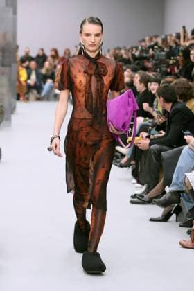 Acne Studios Ready to wear fall winter 2025 26 Paris March 2025 Acne Studios Ready to wear fall winter 2025 26 Paris March 2025, Credit:Zeppelin Avalon  Copyright: xZeppelinx xAvalonx 0972548836
