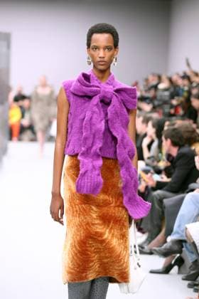 Acne Studios Ready to wear fall winter 2025 26 Paris March 2025 Acne Studios Ready to wear fall winter 2025 26 Paris March 2025, Credit:Zeppelin Avalon  Copyright: xZeppelinx xAvalonx 0972549014