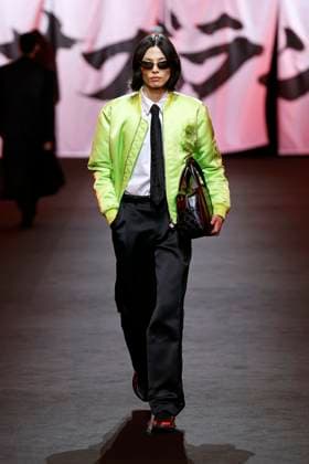 Casablanca Ready to wear fall winter 2025 26 Paris March 2025 Casablanca Ready to wear fall winter 2025 26 Paris March 2025, Credit:Zeppelin Avalon  Copyright: xZeppelinx xAvalonx 0972551247