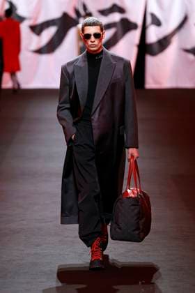 Casablanca Ready to wear fall winter 2025 26 Paris March 2025 Casablanca Ready to wear fall winter 2025 26 Paris March 2025, Credit:Zeppelin Avalon  Copyright: xZeppelinx xAvalonx 0972551339