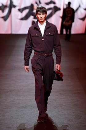 Casablanca Ready to wear fall winter 2025 26 Paris March 2025 Casablanca Ready to wear fall winter 2025 26 Paris March 2025, Credit:Zeppelin Avalon  Copyright: xZeppelinx xAvalonx 0972551437