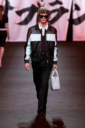 Casablanca Ready to wear fall winter 2025 26 Paris March 2025 Casablanca Ready to wear fall winter 2025 26 Paris March 2025, Credit:Zeppelin Avalon  Copyright: xZeppelinx xAvalonx 0972551513