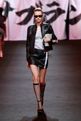 Casablanca Ready to wear fall winter 2025 26 Paris March 2025 Casablanca Ready to wear fall winter 2025 26 Paris March 2025, Credit:Zeppelin Avalon  Copyright: xZeppelinx xAvalonx 0972551526