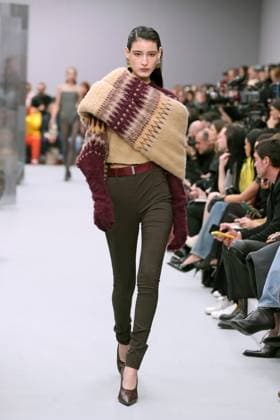 Acne Studios Ready to wear fall winter 2025 26 Paris March 2025 Acne Studios Ready to wear fall winter 2025 26 Paris March 2025, Credit:Zeppelin Avalon  Copyright: xZeppelinx xAvalonx 0972549433