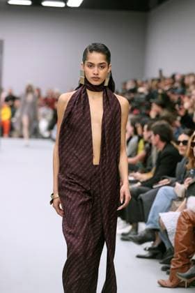Acne Studios Ready to wear fall winter 2025 26 Paris March 2025 Acne Studios Ready to wear fall winter 2025 26 Paris March 2025, Credit:Zeppelin Avalon  Copyright: xZeppelinx xAvalonx 0972549466