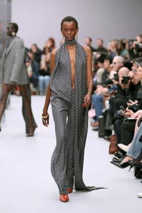 Acne Studios Ready to wear fall winter 2025 26 Paris March 2025 Acne Studios Ready to wear fall winter 2025 26 Paris March 2025, Credit:Zeppelin Avalon  Copyright: xZeppelinx xAvalonx 0972549504
