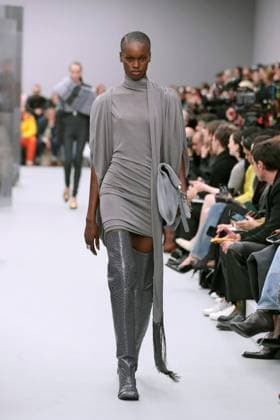 Acne Studios Ready to wear fall winter 2025 26 Paris March 2025 Acne Studios Ready to wear fall winter 2025 26 Paris March 2025, Credit:Zeppelin Avalon  Copyright: xZeppelinx xAvalonx 0972549542