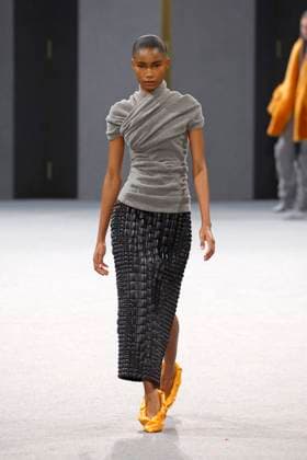 Balmain Studios Ready to wear fall winter 2025 26 Paris March 2025 Balmain Studios Ready to wear fall winter 2025 26 Paris March 2025, Credit:Zeppelin Avalon  Copyright: xZeppelinx xAvalonx 0972550148