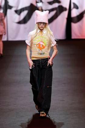 Casablanca Ready to wear fall winter 2025 26 Paris March 2025 Casablanca Ready to wear fall winter 2025 26 Paris March 2025, Credit:Zeppelin Avalon  Copyright: xZeppelinx xAvalonx 0972551767