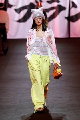 Casablanca Ready to wear fall winter 2025 26 Paris March 2025 Casablanca Ready to wear fall winter 2025 26 Paris March 2025, Credit:Zeppelin Avalon  Copyright: xZeppelinx xAvalonx 0972551776