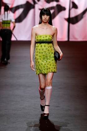 Casablanca Ready to wear fall winter 2025 26 Paris March 2025 Casablanca Ready to wear fall winter 2025 26 Paris March 2025, Credit:Zeppelin Avalon  Copyright: xZeppelinx xAvalonx 0972551830