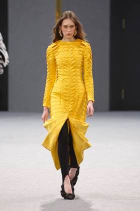 Balmain Studios Ready to wear fall winter 2025 26 Paris March 2025 Balmain Studios Ready to wear fall winter 2025 26 Paris March 2025, Credit:Zeppelin Avalon  Copyright: xZeppelinx xAvalonx 0972550350