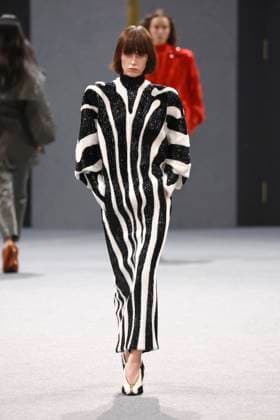 Balmain Studios Ready to wear fall winter 2025 26 Paris March 2025 Balmain Studios Ready to wear fall winter 2025 26 Paris March 2025, Credit:Zeppelin Avalon  Copyright: xZeppelinx xAvalonx 0972550457