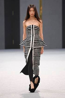 Balmain Studios Ready to wear fall winter 2025 26 Paris March 2025 Balmain Studios Ready to wear fall winter 2025 26 Paris March 2025, Credit:Zeppelin Avalon  Copyright: xZeppelinx xAvalonx 0972550496