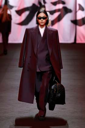 Casablanca Ready to wear fall winter 2025 26 Paris March 2025 Casablanca Ready to wear fall winter 2025 26 Paris March 2025, Credit:Zeppelin Avalon  Copyright: xZeppelinx xAvalonx 0972550796