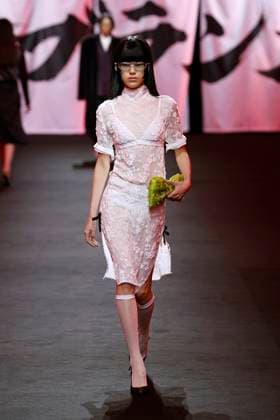 Casablanca Ready to wear fall winter 2025 26 Paris March 2025 Casablanca Ready to wear fall winter 2025 26 Paris March 2025, Credit:Zeppelin Avalon  Copyright: xZeppelinx xAvalonx 0972551186