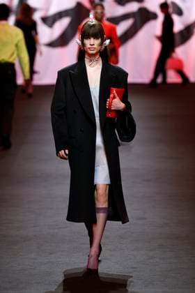 Casablanca Ready to wear fall winter 2025 26 Paris March 2025 Casablanca Ready to wear fall winter 2025 26 Paris March 2025, Credit:Zeppelin Avalon  Copyright: xZeppelinx xAvalonx 0972551294