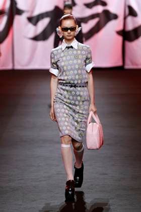 Casablanca Ready to wear fall winter 2025 26 Paris March 2025 Casablanca Ready to wear fall winter 2025 26 Paris March 2025, Credit:Zeppelin Avalon  Copyright: xZeppelinx xAvalonx 0972551422