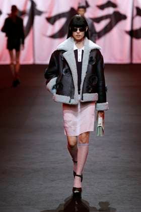 Casablanca Ready to wear fall winter 2025 26 Paris March 2025 Casablanca Ready to wear fall winter 2025 26 Paris March 2025, Credit:Zeppelin Avalon  Copyright: xZeppelinx xAvalonx 0972551545