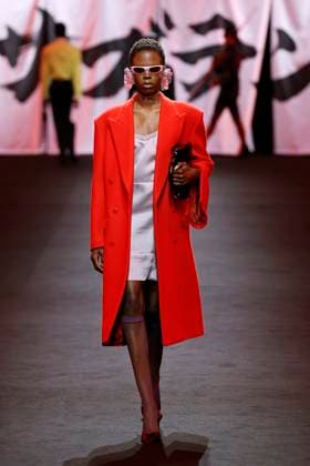 Casablanca Ready to wear fall winter 2025 26 Paris March 2025 Casablanca Ready to wear fall winter 2025 26 Paris March 2025, Credit:Zeppelin Avalon  Copyright: xZeppelinx xAvalonx 0972551307