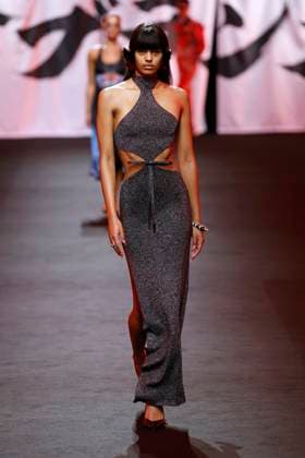 Casablanca Ready to wear fall winter 2025 26 Paris March 2025 Casablanca Ready to wear fall winter 2025 26 Paris March 2025, Credit:Zeppelin Avalon  Copyright: xZeppelinx xAvalonx 0972551351