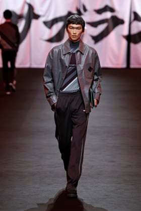 Casablanca Ready to wear fall winter 2025 26 Paris March 2025 Casablanca Ready to wear fall winter 2025 26 Paris March 2025, Credit:Zeppelin Avalon  Copyright: xZeppelinx xAvalonx 0972551557