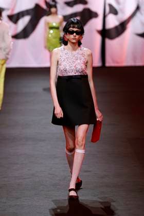 Casablanca Ready to wear fall winter 2025 26 Paris March 2025 Casablanca Ready to wear fall winter 2025 26 Paris March 2025, Credit:Zeppelin Avalon  Copyright: xZeppelinx xAvalonx 0972551824