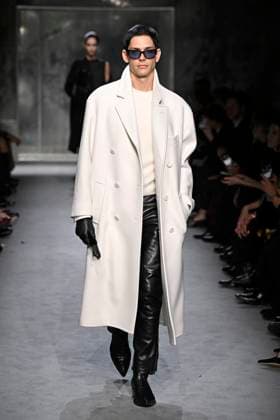 TOM FORD Ready to wear fall winter 2025 26 Paris March 2025 TOM FORD Ready to wear fall winter 2025 26 Paris March 2025, Credit:Zeppelin Avalon France, Paris  Copyright: xZeppelinx xAvalonx 0972567170