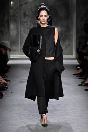 TOM FORD Ready to wear fall winter 2025 26 Paris March 2025 TOM FORD Ready to wear fall winter 2025 26 Paris March 2025, Credit:Zeppelin Avalon France, Paris  Copyright: xZeppelinx xAvalonx 0972567220
