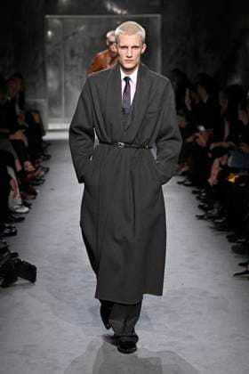 TOM FORD Ready to wear fall winter 2025 26 Paris March 2025 TOM FORD Ready to wear fall winter 2025 26 Paris March 2025, Credit:Zeppelin Avalon France, Paris  Copyright: xZeppelinx xAvalonx 0972567480