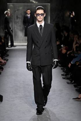 TOM FORD Ready to wear fall winter 2025 26 Paris March 2025 TOM FORD Ready to wear fall winter 2025 26 Paris March 2025, Credit:Zeppelin Avalon France, Paris  Copyright: xZeppelinx xAvalonx 0972567888