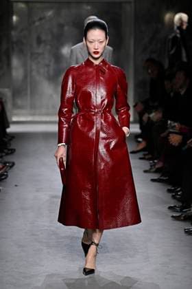 TOM FORD Ready to wear fall winter 2025 26 Paris March 2025 TOM FORD Ready to wear fall winter 2025 26 Paris March 2025, Credit:Zeppelin Avalon France, Paris  Copyright: xZeppelinx xAvalonx 0972567985