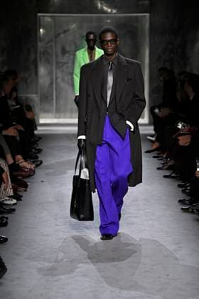 TOM FORD Ready to wear fall winter 2025 26 Paris March 2025 TOM FORD Ready to wear fall winter 2025 26 Paris March 2025, Credit:Zeppelin Avalon France, Paris  Copyright: xZeppelinx xAvalonx 0972568457