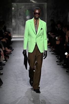 TOM FORD Ready to wear fall winter 2025 26 Paris March 2025 TOM FORD Ready to wear fall winter 2025 26 Paris March 2025, Credit:Zeppelin Avalon France, Paris  Copyright: xZeppelinx xAvalonx 0972568507