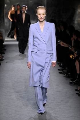 TOM FORD Ready to wear fall winter 2025 26 Paris March 2025 TOM FORD Ready to wear fall winter 2025 26 Paris March 2025, Credit:Zeppelin Avalon France, Paris  Copyright: xZeppelinx xAvalonx 0972568754