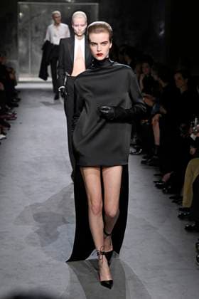 TOM FORD Ready to wear fall winter 2025 26 Paris March 2025 TOM FORD Ready to wear fall winter 2025 26 Paris March 2025, Credit:Zeppelin Avalon France, Paris  Copyright: xZeppelinx xAvalonx 0972569067