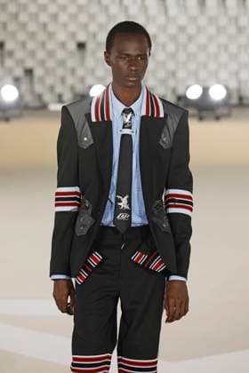 Off White Ready to Wear Fall Winter 2025 - Paris, March 2025 Off White Ready to Wear Fall Winter 2025 - Paris, March 2025, Credit:Zeppelin Avalon  Copyright: xZeppelinx xAvalonx 0972837467