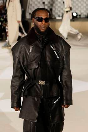Off White Ready to Wear Fall Winter 2025 - Paris, March 2025 Off White Ready to Wear Fall Winter 2025 - Paris, March 2025, Credit:Zeppelin Avalon  Copyright: xZeppelinx xAvalonx 0972838188
