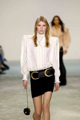 Chloe Ready to Wear Fall Winter 2025 - Paris, March 2025 Chloe Ready to Wear Fall Winter 2025 - Paris, March 2025, Credit:Zeppelin Avalon  Copyright: xZeppelinx xAvalonx 0972842354